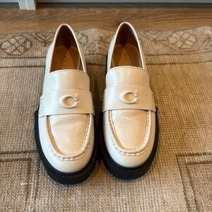 Coach Leah Loafer Women’s Size 5 1/2